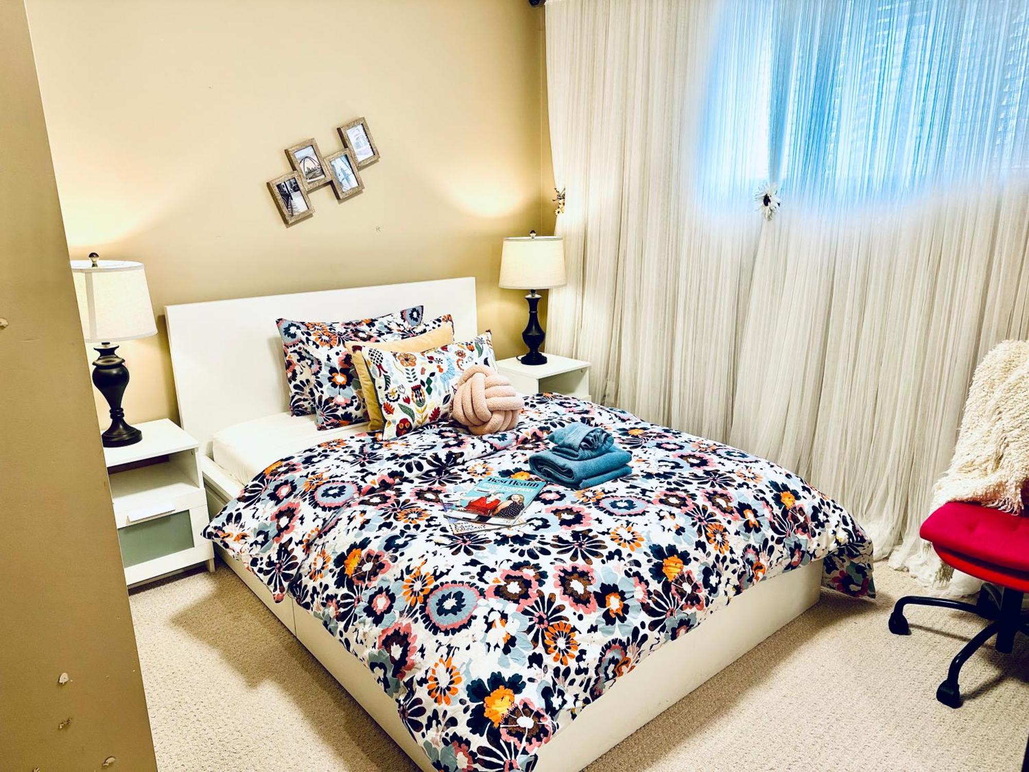 Scorpio House Langley Room B Esterno foto